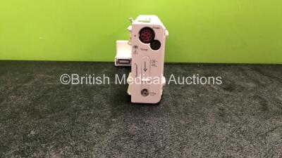 Philips M3015A Microstream CO2 Module Ref 862393 Opt C06 *SN DE45587527* *Mfd 02-2015*