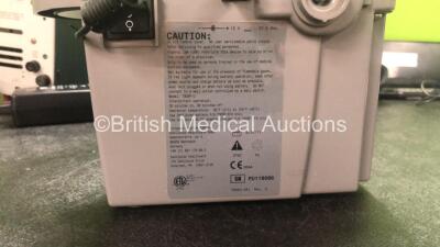 Mixed Lot Including 1 x Farnell Instruments Stabilised Power Supply (Powers Up) 1 x DeVilbiss Suction Unit with 1 x AC Power Supply in Carry Bag (Powers Up) 1 x RS Testo 110 Temperature Testing Unit (Powers Up) 1 x Braun ThermoScan Thermometer (Untested D - 5