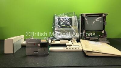 Aloka SSD-900 Ultrasound System (Spares and Repairs) *SN M04875*