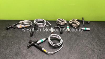 5 x GE Medical TE 100024 Ultrasound Transducer / Probes *C*