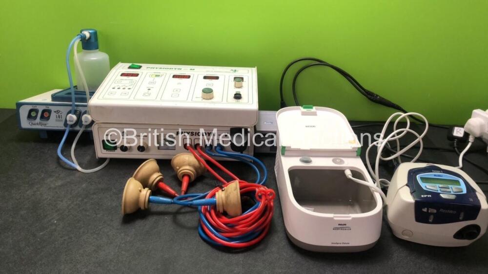 Mixed Lot Including 1 x Quick Rinse Automated Instrument Rinse System ...