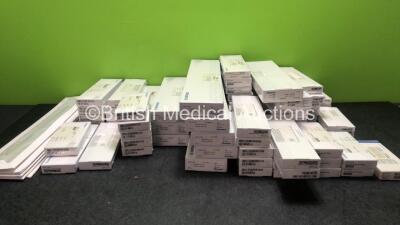 Large Quantity of Synthes Bone Screws, Bolts and Guide Nails *All Unused in Packaging, All in Date*