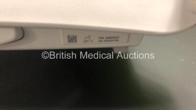 2 x Philips IntelliVue MP30 Patient Monitors *Mfds - 02/2006 and 01/2007* 2 x Philips M3001A Opt: A01 Multiparameter Modules with ECG/RESP, SPO2 and NBP Options *Mfds - 02/2006 and 12/2006* and 1 x Philips M3012A Opt: - Multiparameter Module with Press an - 7