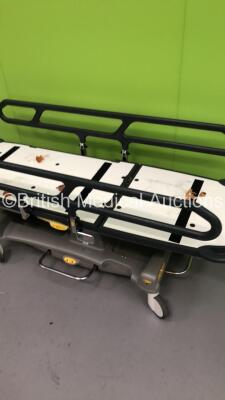 Anetic Aid QA3 Hydraulic Patient Trolley (Hydraulics Tested Working) - 3