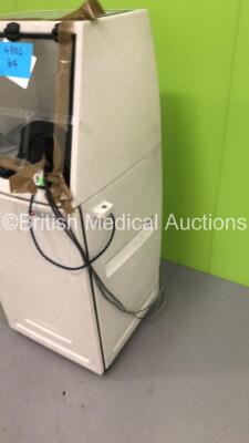 ZCorporation Fume / Dust Cabinet (Unable to Power Test) *S/N NA* - 4