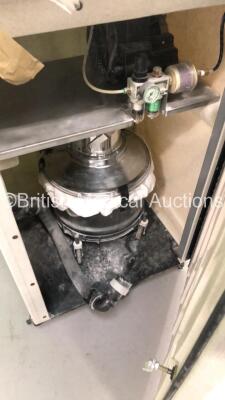 ZCorporation Fume / Dust Cabinet (Unable to Power Test) *S/N NA* - 5