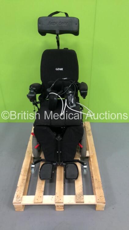 Genie Electric Wheelchair with Charger *Pallet*