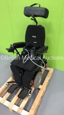 Genie Electric Wheelchair with Charger *Pallet* - 2