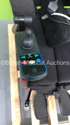 Genie Electric Wheelchair with Charger *Pallet* - 4