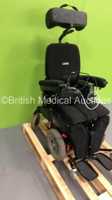 Genie Electric Wheelchair with Charger *Pallet* - 6