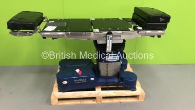 Maquet Electric Operating Table Model 11331 - 9