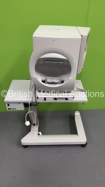 Zeiss Humphrey 740 Field Analyzer in Motorized Table with Finger Trigger (HDD REMOVED) ***IR187*** *S/N 740-3513**