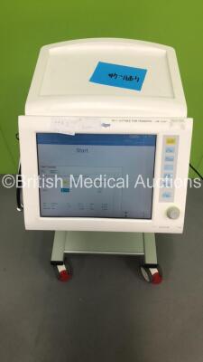 Drager Evita XL Ventilator Software Version 07.02 - Running Hours 75883 with Hoses (Powers Up) *S/N ASCA-0358* **Mfd 2011** - 2