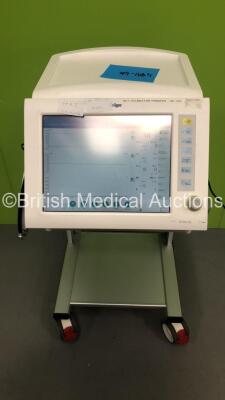 Drager Evita XL Ventilator Software Version 07.02 - Running Hours 75883 with Hoses (Powers Up) *S/N ASCA-0358* **Mfd 2011** - 6