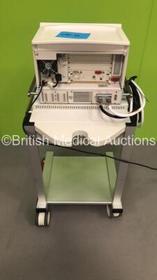 Drager Evita XL Ventilator Software Version 07.02 - Running Hours 75883 with Hoses (Powers Up) *S/N ASCA-0358* **Mfd 2011** - 11