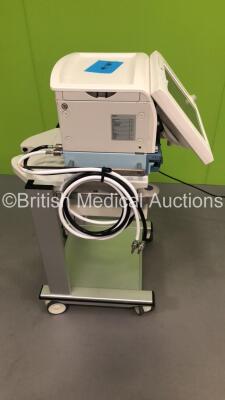 Drager Evita XL Ventilator Software Version 07.02 - Running Hours 75883 with Hoses (Powers Up) *S/N ASCA-0358* **Mfd 2011** - 13