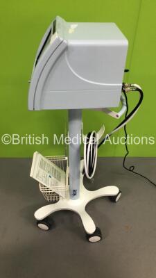 SLE 5000 Infant Ventilator TTV Plus Software Version 5.0 on Stand with Hoses (Powers Up) *S/N 54006* **Mfd 2009** - 10