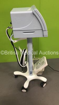 SLE 5000 Infant Ventilator TTV Plus Software Version 5.0 on Stand with Hoses (Powers Up) *S/N 54006* **Mfd 2009** - 13