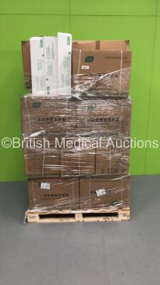 Pallet of 1200 x Disposable Surgical Gowns XL