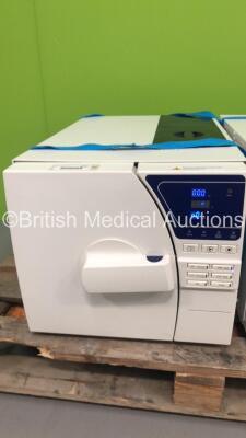 MDS Medical Steam Sterilizer Model LFSS23BC (Powers Up)