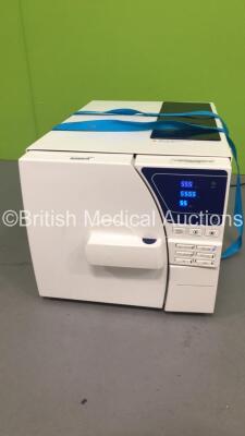 MDS Medical Steam Sterilizer Model LFSS23BC (Powers Up)