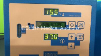 2 x Hirtz Hico Variotherm 550 Hypothermia / Hyperthermia Units (Both Power Up) *10 0926 - 09 0699* - 2