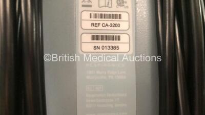 Mixed Lot Including 1 x Respironics CoughAssist, 1 x Medtronic Hemotec ACT Automated Coagulation Timer Unit, 1 x Mitsubishi Video Copy Processor CP 900 with 3 x Paper Sheet Sets (All Power Up) 1 x Roche CoaguChek XS Plus and 2 x Spacelabs Modules *5003995 - 8