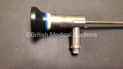 Olympus A1933A 70 Degree 4mm Autoclavable Cystoscope-Endoscope (Clear Vision) with Olympus Sterilisation Tray - 2