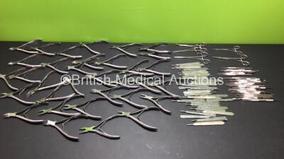 Job Lot of Podiatry Instruments