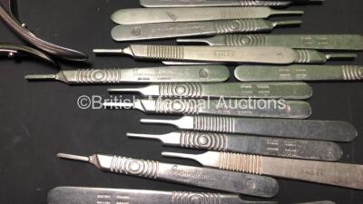 Job Lot of Podiatry Instruments - 5