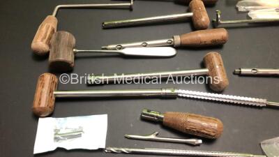 Job Lot of Surgical Instruments and Implants - 2