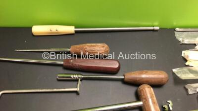 Job Lot of Surgical Instruments and Implants - 3