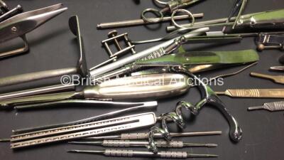 Job Lot of Surgical Instruments - 4