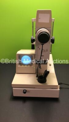 Canon CR6-45NM f Non Mydriatic Camera (Powers Up - See Pictures for Message Displayed) *GH*