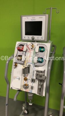 Edwards Lifescience Aquaris Dialysis Machines Software Version 6 (1 x Powers Up,1 x No Power) - 4