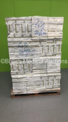 Pallet of Contechs Elastic Theatre Caps