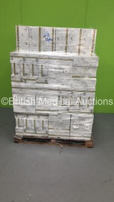 Pallet of Contechs Elastic Theatre Caps