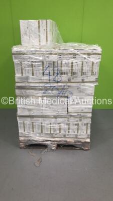 Pallet of Contechs Elastic Theatre Caps