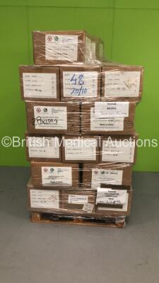 Pallet of Tianjin Garments Disposable Masks (Out of Date)