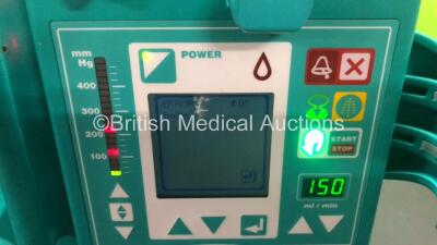 Teraglin MARS TC 1 Monitor for Liver Dialysis - 2