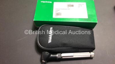 Mixed Lot Including 1 x Cardinal Health Viasys Microlab Spirometer with Accessories in Case, 1 x Carefusion Micro RPM Spirometer with Accessories in Case and 1 x Welch Allyn Otoscope 22821 in Case - 6