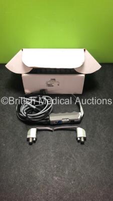 Karl Storz 8401 A Video Laryngoscope with Attachments