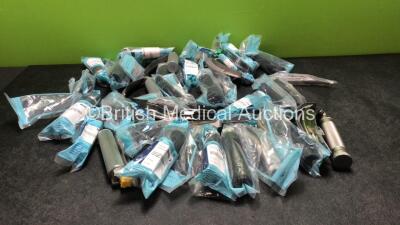 Job Lot of Single Use Laryngoscopes