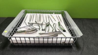 Job Lot of Dental Instruments