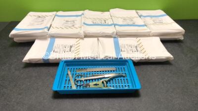 12 x Podiatry Kits *Exp 03/06/22*