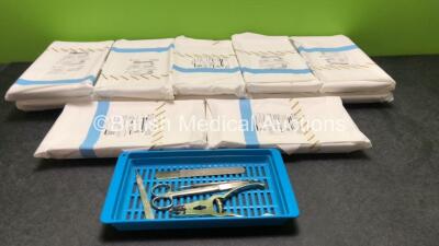 12 x Podiatry Kits *Exp 03/06/22*