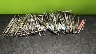 Job Lot of Surgical Instruments