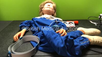 Laerdal Training Manikin