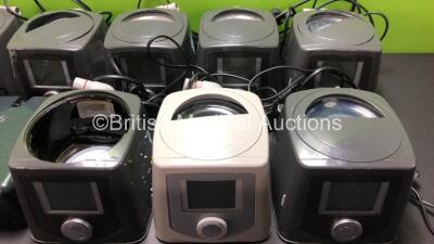 Job Lot Including 8 x Fisher&Paykel Icon+ Novo CPAP Units, 1 x Fisher&Paykel Iconnak Icon Series Humidified CPAP and 1 x AirSep AS095 FreeStyle Oxygen Concentrator with AC and DC Power Supplies - 2