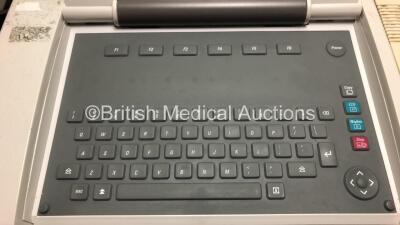 Mixed Lot Including 1 x GE MAC 5000 ECG Machine, 1 x Shrewsbury SM3372 Ultrasound 2, 1 x Shrewsbury, 1 x AWQ-105 Pro Tens Machine, 1 x Nellcor OxiMax N-560 and 1 x Bosch Sonomed 5 (All Spares-Repairs) - 3